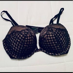 Very Sexy Push Up Bra